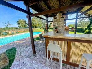 Villa, 5 Bedrooms, Private Pool, Garden View | Pool | Outdoor pool