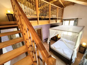 ヴィラ 5 ベッドルーム プライベートプール ガーデンビュー | 内装