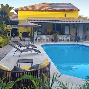 Exterior - Pousada Summer Beach by Itaúna (Saquarema)