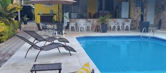 Pousada Summer Beach by Itaúna