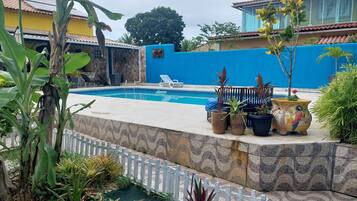 Tremannsrom – deluxe, hageutsikt | Utsikt fra rommet