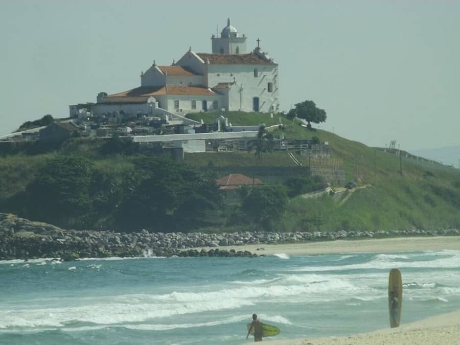 Overnatningsstedets facade