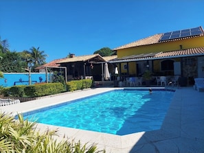 Exterior - Pousada Summer Beach by Itaúna (Saquarema)