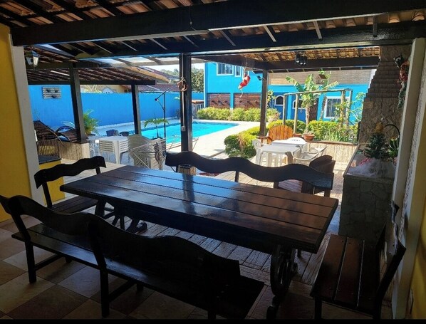 Reception - Pousada Summer Beach by Itaúna (Saquarema)