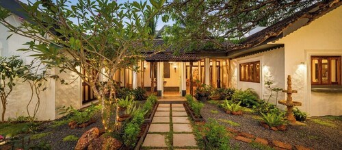 Fable by RÊVE/ 3BR Villa/ Private pool/ Hot tub/ Caretaker