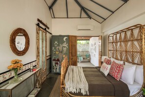 3 soverom, safe på rommet, skrivebord og strykejern/-brett