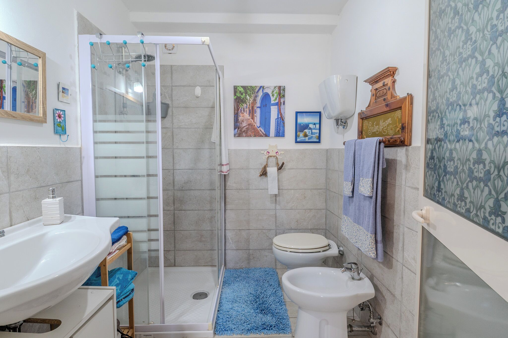 Loft, pemandangan kebun | Kamar mandi | Kloset