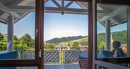 Apartment 'Echle' with Mountain View, Balcony and Wi-Fi