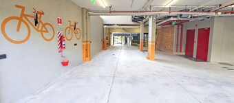 Moderno dpto en Morra con WiFi + coworking incluido