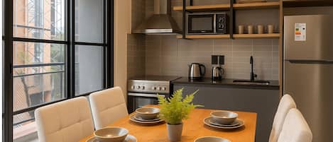 Cocina privada