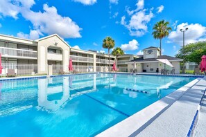 Pool - The Bikini Bottom Studio (Kissimmee)