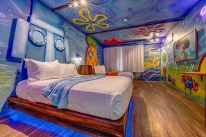 Wi-Fi, roupa de cama