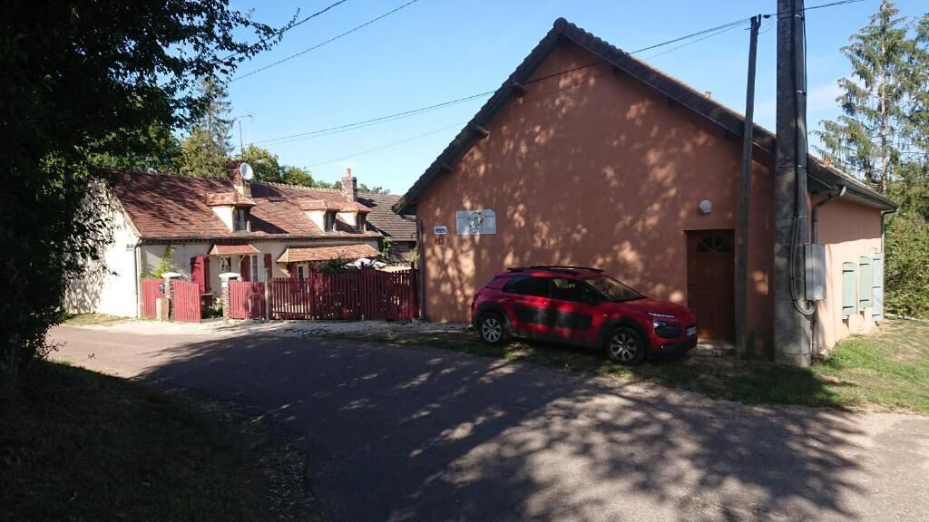 Extérieur