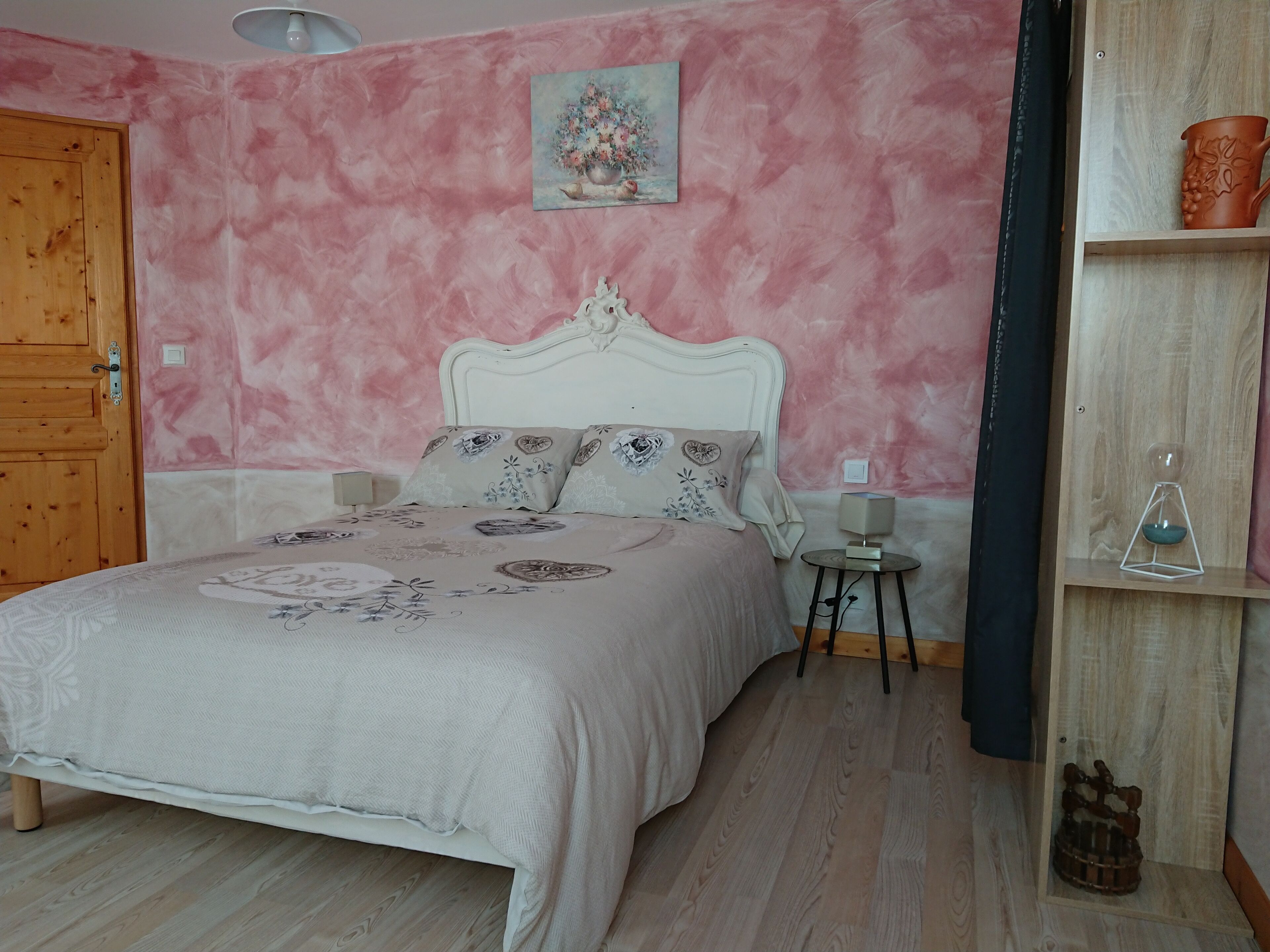 Comfort Double Room, Garden View | Iron/ironing board (on request), WiFi (free)
