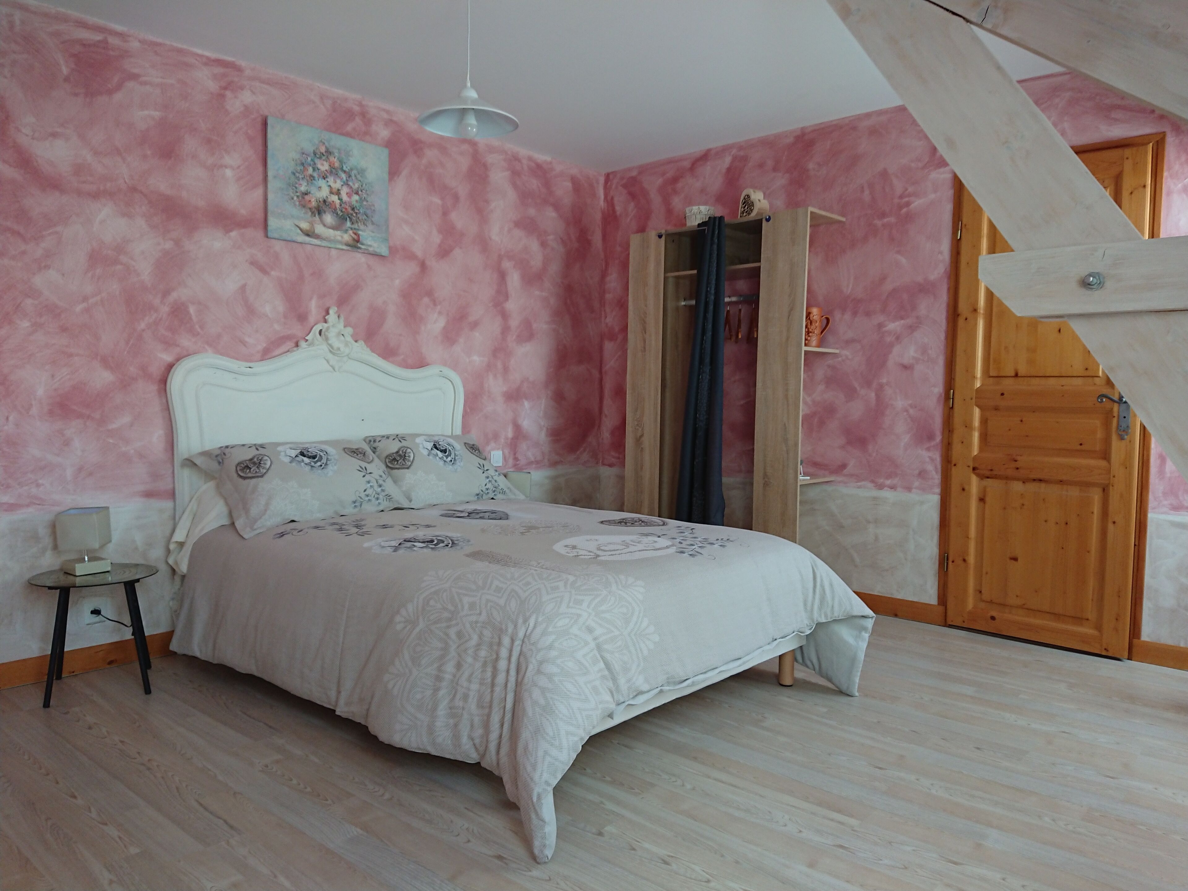 Comfort Double Room, Garden View | Iron/ironing board (on request), WiFi (free)
