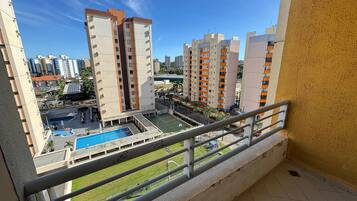 Apartamento família | Área da propriedade
