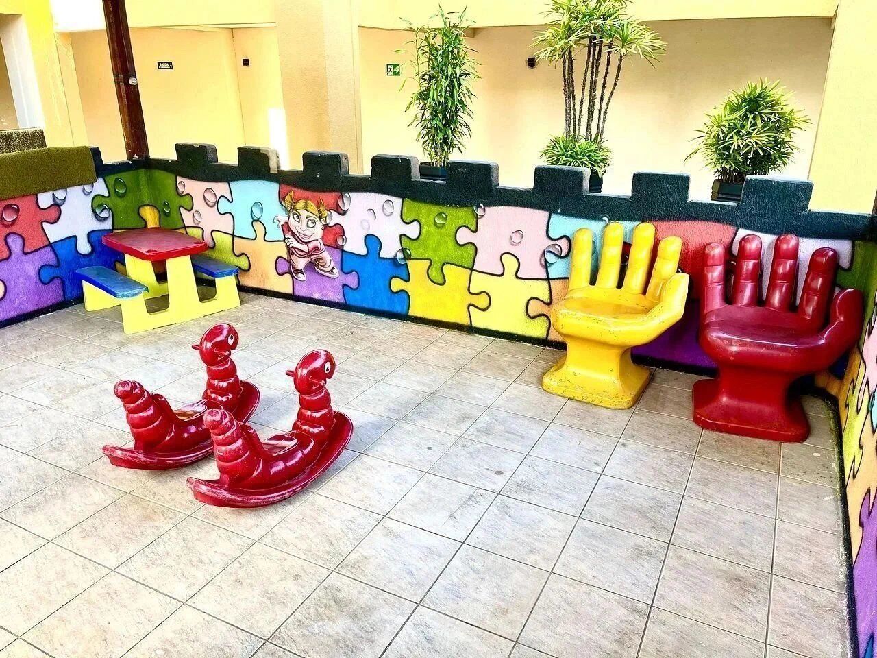 Children's area