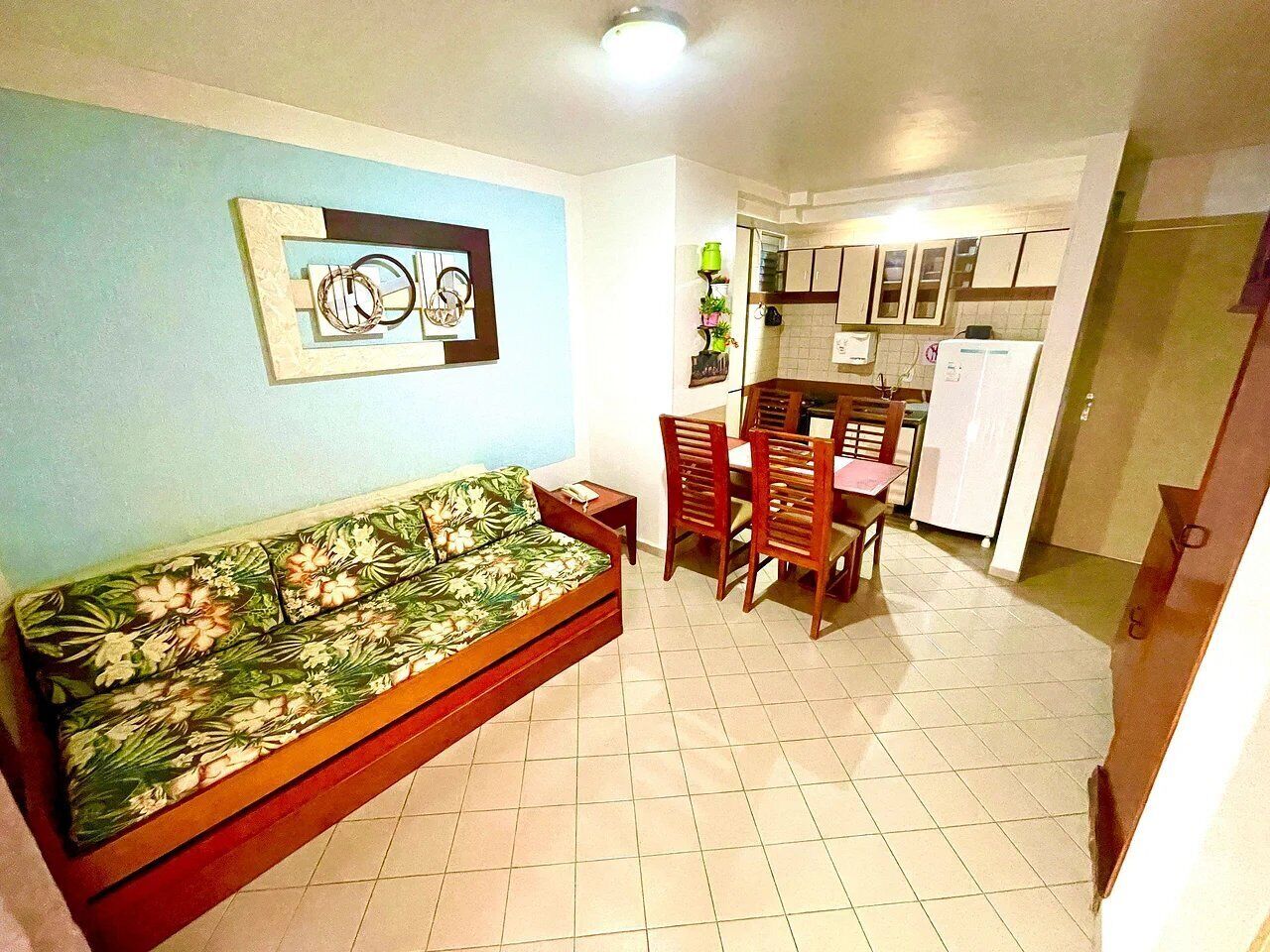 Family Apartment | Living area