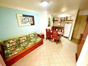 Apartemen Keluarga | Area keluarga