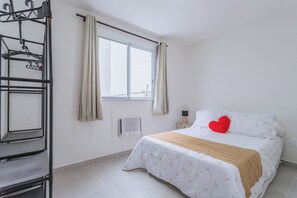 Apartment | 2 bedrooms - Apto Pet-friendly com Ar e Garagem no Recreio (Rio de Janeiro)