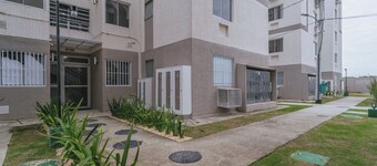 Apto Pet-friendly com Ar e Garagem no Recreio