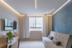 Apartment - Apto Pet-friendly com Ar e Garagem no Recreio (Rio de Janeiro)