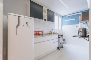Apartamento | 2 quartos