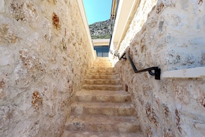 Exterior detail - Kaleli Deluxe Homes (Antalya)