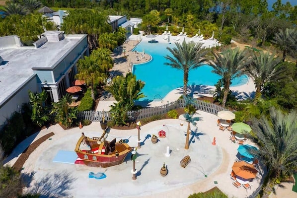 Piscine