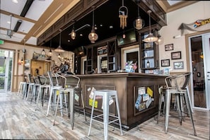 Bar (sur place)