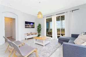 TV, DVD player, stereo, offices