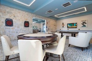 Dining - Vibrant 5BD Pool Home Near Disney at Storey Lake (Kissimmee)