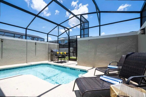 Piscine