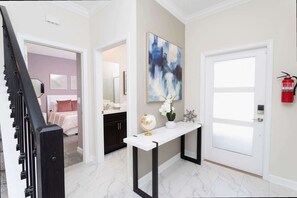 4 chambres, bureau, fer et planche à repasser, Wi-Fi