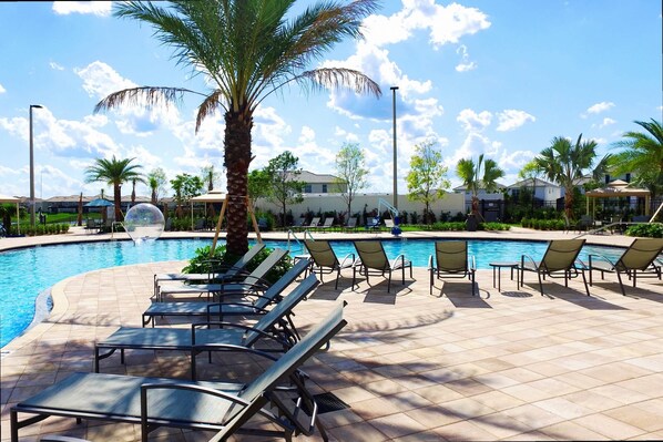 Piscine