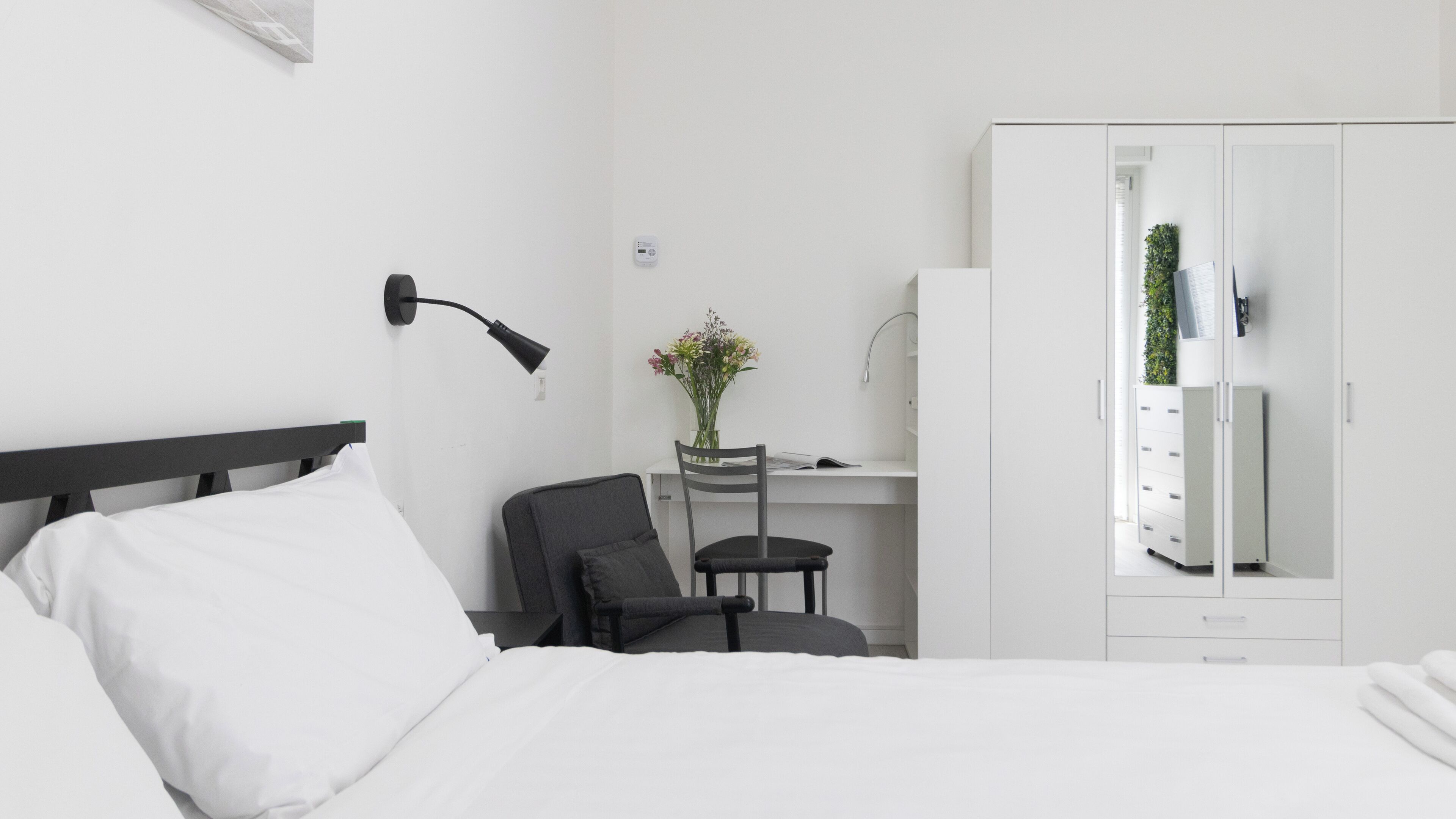 Appartement (1 Bedroom) | Interieur