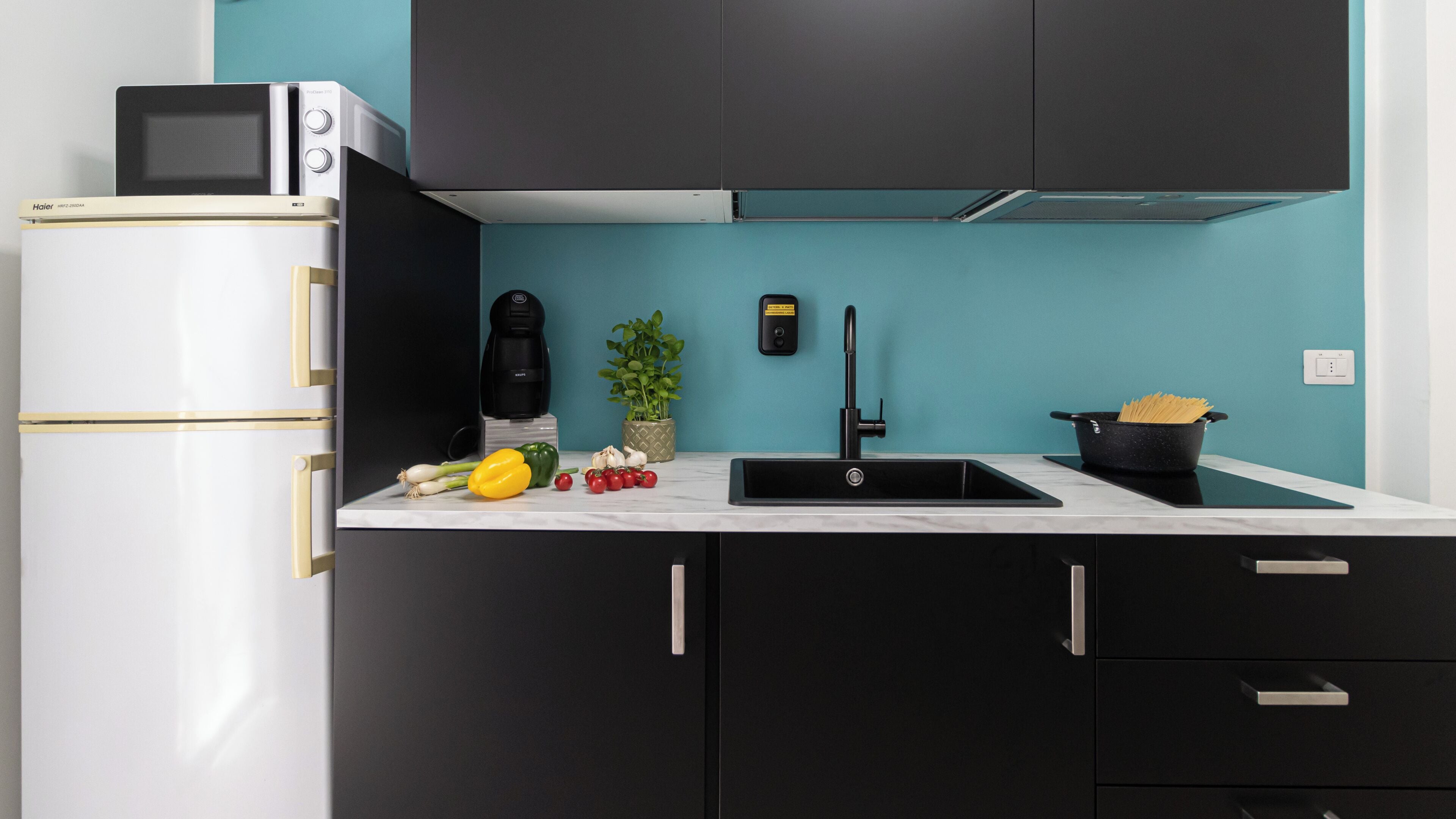 Appartement (1 Bedroom) | Interieur