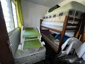 2 bedrooms