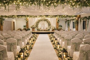 Banquet hall - Bhadrachalam Nest Inn (Mysore)