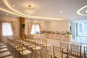 Banquet hall - Bhadrachalam Nest Inn (Mysore)
