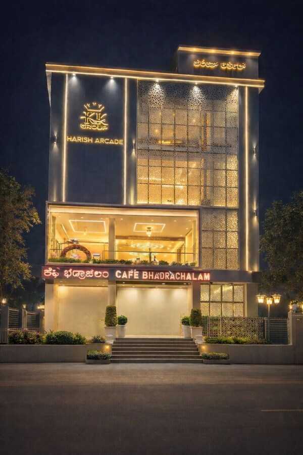 Bhadrachalam Nest Inn - Mysuru