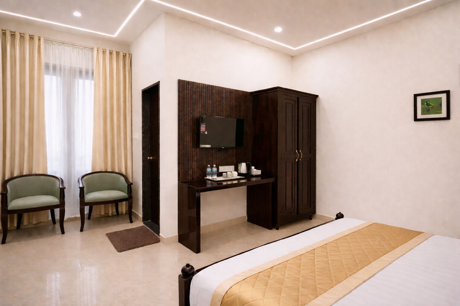 Premium Double Room