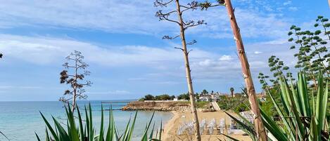 Gandules de platja i tovalloles de platja