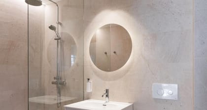 Apartment 'Ca Gracia 3 Suite' with Wi-Fi and Air Conditioning