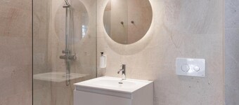 Appartement 'Ca Gracia 3 Suite' avec Wi-Fi et climatisation