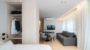 1 Schlafzimmer, Bügeleisen/Bügelbrett, WLAN, Bettwäsche