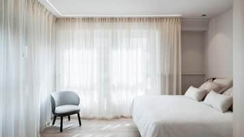 1 Schlafzimmer, Bügeleisen/Bügelbrett, WLAN, Bettwäsche