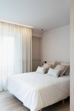 1 Schlafzimmer, Bügeleisen/Bügelbrett, WLAN, Bettwäsche
