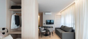 Apartment 'Ca Gracia 3 Suite' with Wi-Fi and Air Conditioning
