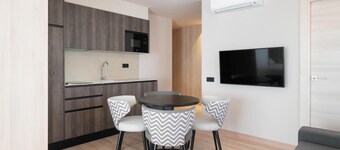 Apartment 'Ca Gracia 3 Suite' with Wi-Fi and Air Conditioning